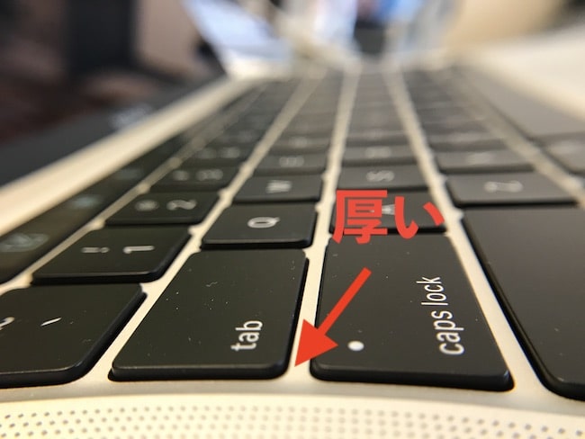 MacBookPro13・2020 シザーキーボード