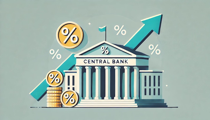 ついに日銀が利上げ！会社の借入金利どうなる・どうする？